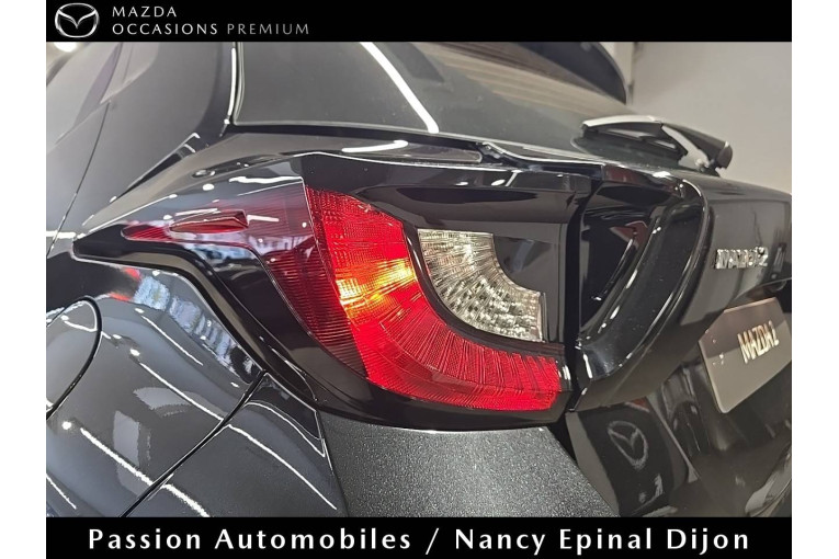 MAZDA Mazda2 Hybrid 1.5L CVT 116 ch occasion Nancy 17
