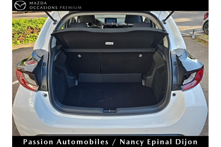 MAZDA Mazda2 Hybrid 1.5L CVT 116 ch occasion Nancy 5