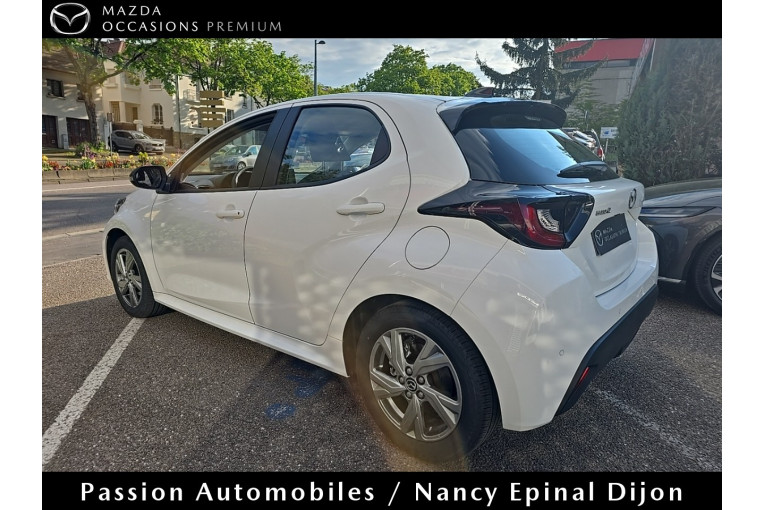MAZDA Mazda2 Hybrid 1.5L CVT 116 ch occasion Nancy 6