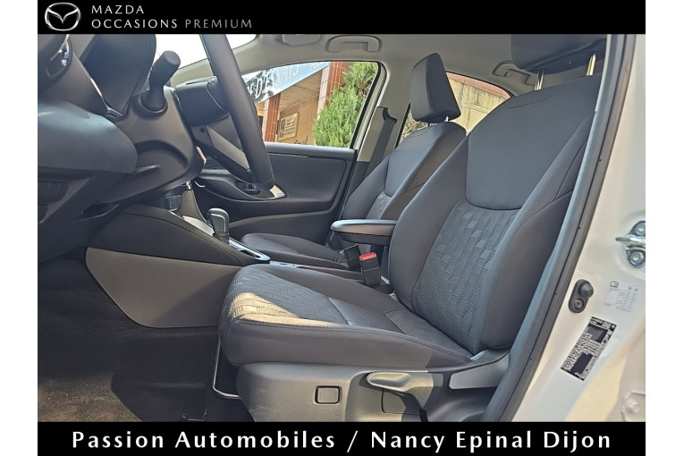 MAZDA Mazda2 Hybrid 1.5L CVT 116 ch occasion Nancy 8