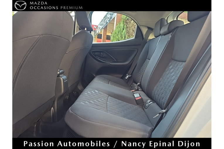 MAZDA Mazda2 Hybrid 1.5L CVT 116 ch occasion Nancy 9