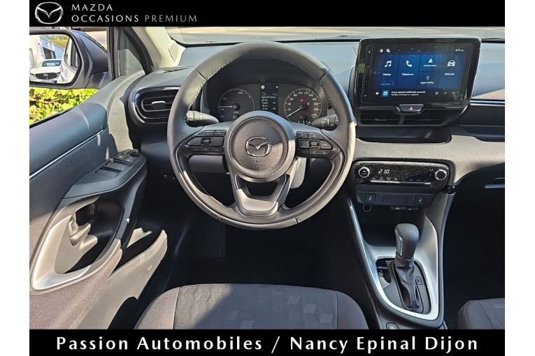 MAZDA Mazda2 Hybrid 1.5L CVT 116 ch occasion Nancy 10