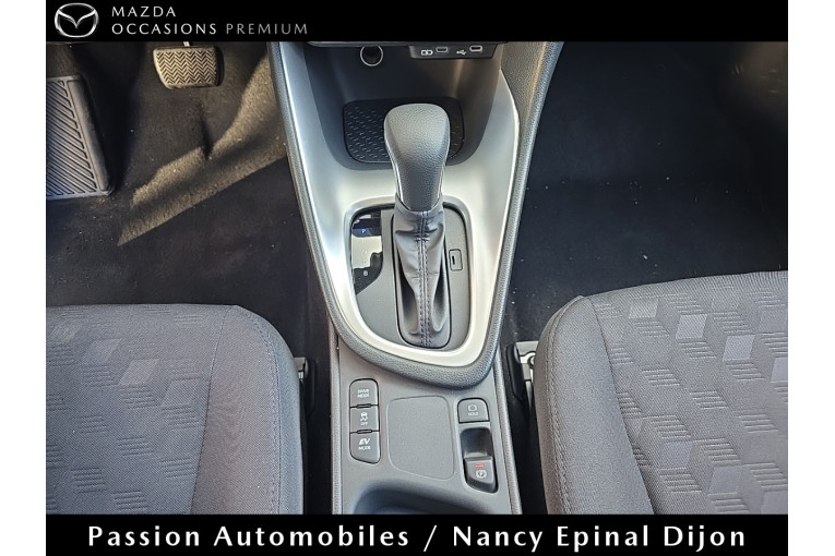 MAZDA Mazda2 Hybrid 1.5L CVT 116 ch occasion Nancy 14