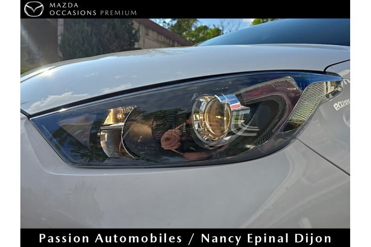 MAZDA Mazda2 Hybrid 1.5L CVT 116 ch occasion Nancy 16