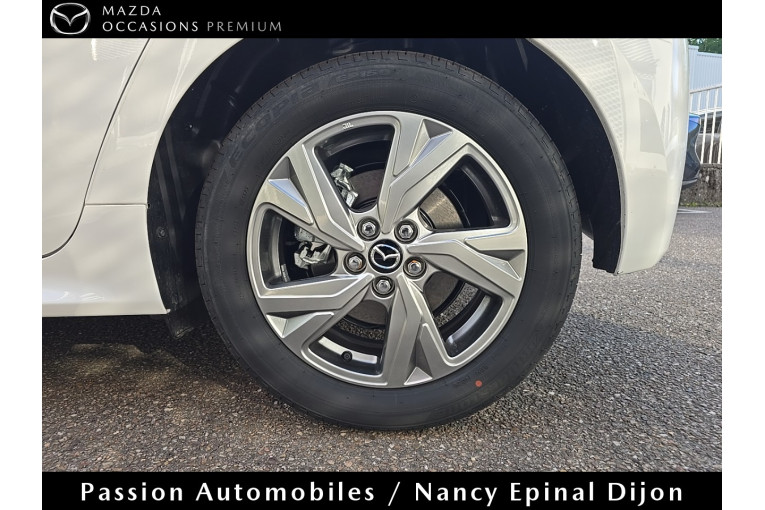 MAZDA Mazda2 Hybrid 1.5L CVT 116 ch occasion Nancy 18