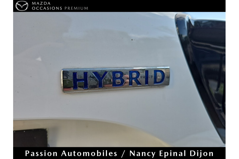 MAZDA Mazda2 Hybrid 1.5L CVT 116 ch occasion Nancy 19