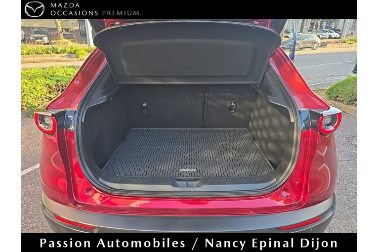MAZDA CX-30 2.0L e-SKYACTIV X M Hybrid 186 ch 4x2 BVA6 occasion Nancy 5