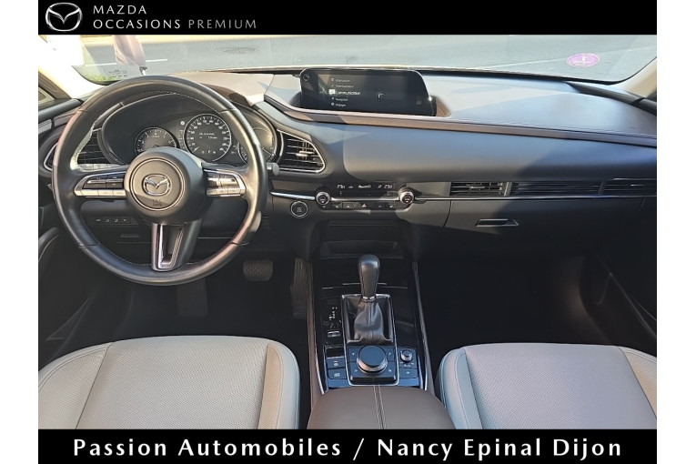 MAZDA CX-30 2.0L e-SKYACTIV X M Hybrid 186 ch 4x2 BVA6 occasion Nancy 7