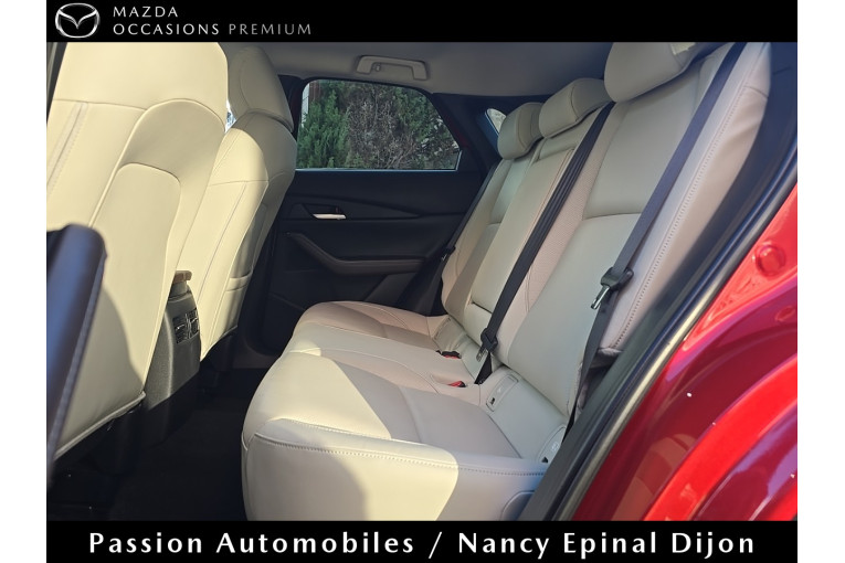 MAZDA CX-30 2.0L e-SKYACTIV X M Hybrid 186 ch 4x2 BVA6 occasion Nancy 9