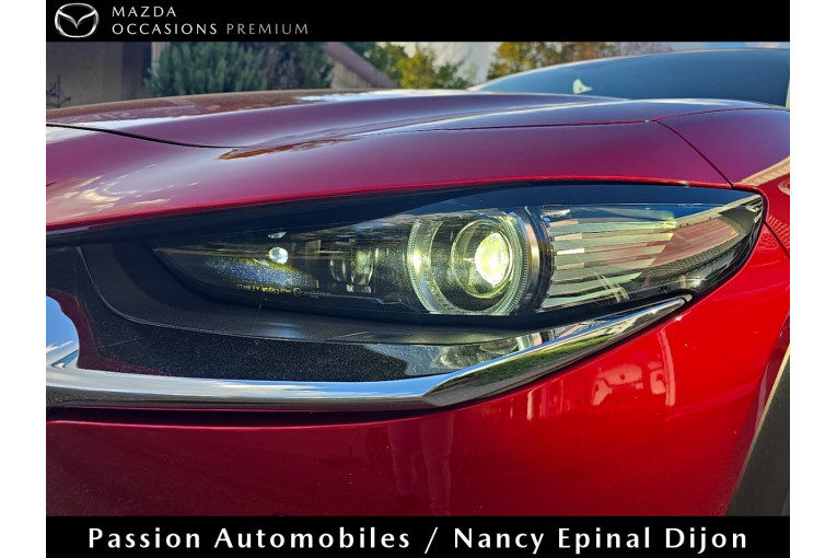 MAZDA CX-30 2.0L e-SKYACTIV X M Hybrid 186 ch 4x2 BVA6 occasion Nancy 16