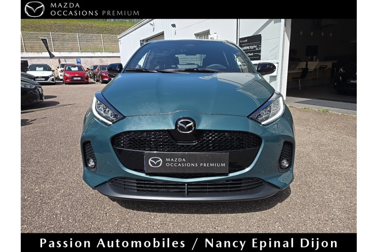 MAZDA Mazda2 Hybrid 1.5L CVT 116 ch occasion Nancy 2