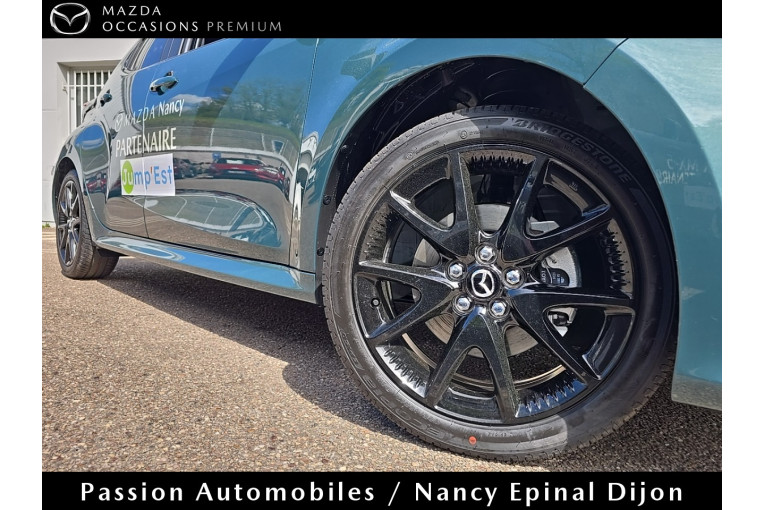 MAZDA Mazda2 Hybrid 1.5L CVT 116 ch occasion Nancy 4