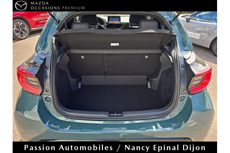 MAZDA Mazda2 Hybrid 1.5L CVT 116 ch occasion Nancy 5