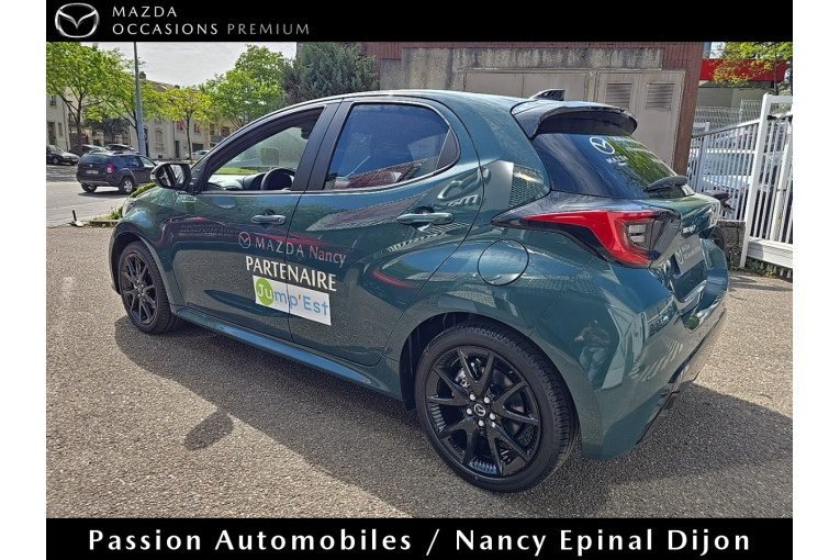 MAZDA Mazda2 Hybrid 1.5L CVT 116 ch occasion Nancy 6
