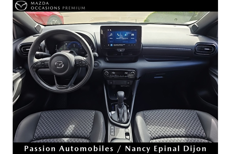 MAZDA Mazda2 Hybrid 1.5L CVT 116 ch occasion Nancy 7