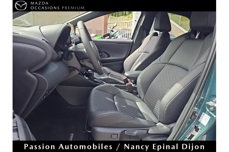 MAZDA Mazda2 Hybrid 1.5L CVT 116 ch occasion Nancy 8
