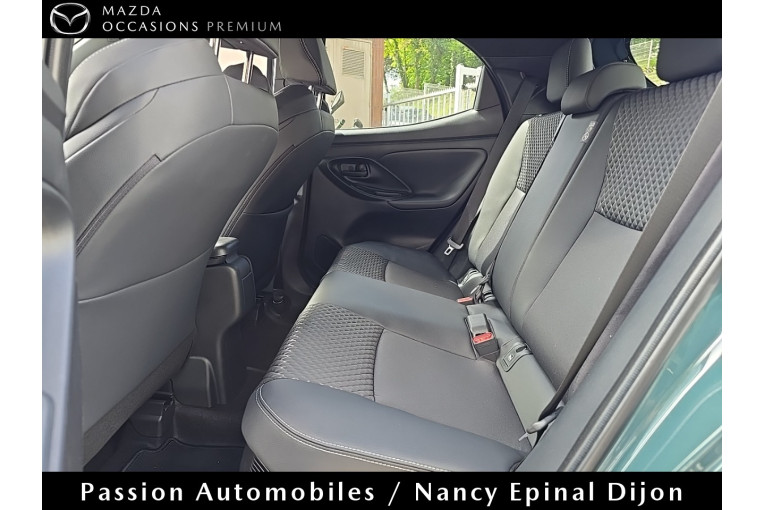 MAZDA Mazda2 Hybrid 1.5L CVT 116 ch occasion Nancy 9