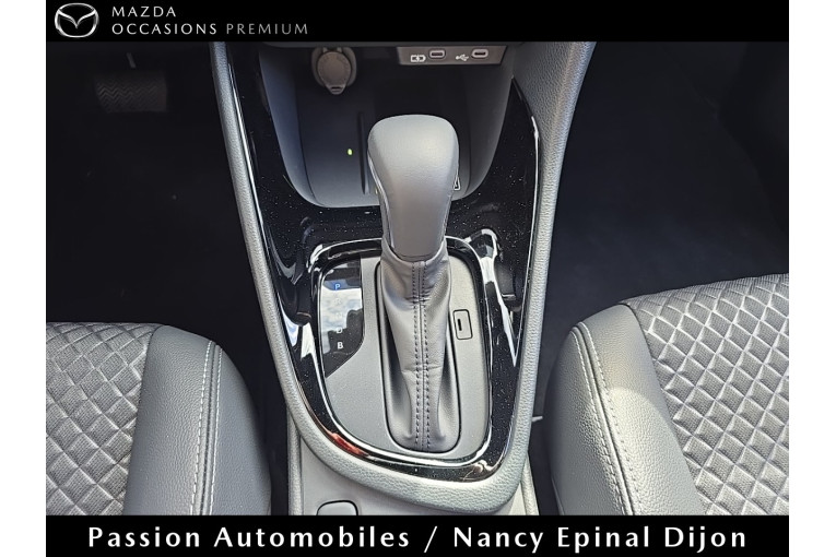MAZDA Mazda2 Hybrid 1.5L CVT 116 ch occasion Nancy 13