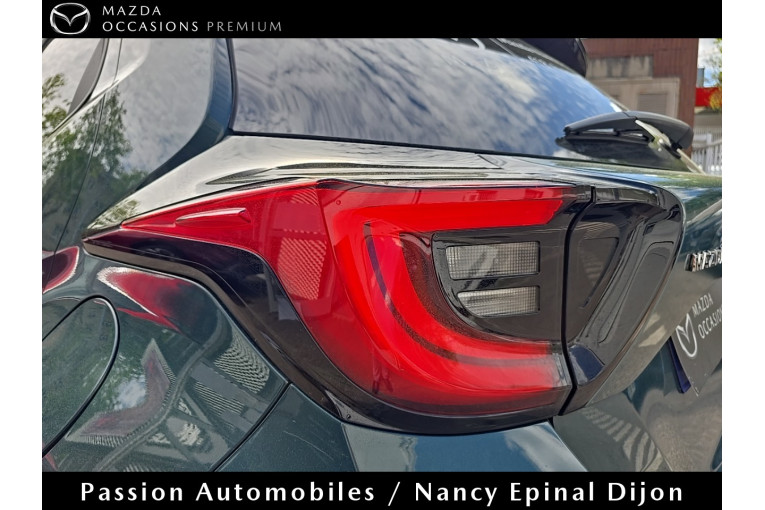 MAZDA Mazda2 Hybrid 1.5L CVT 116 ch occasion Nancy 17