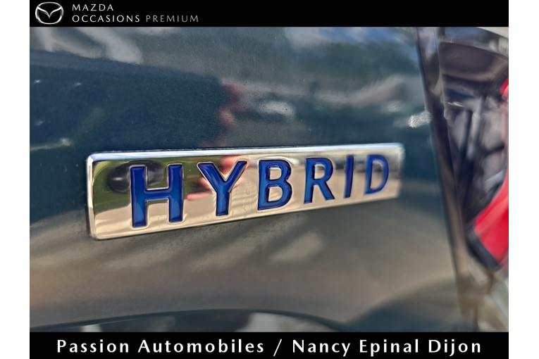 MAZDA Mazda2 Hybrid 1.5L CVT 116 ch occasion Nancy 19