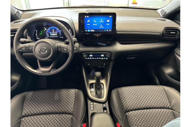 MAZDA Mazda2 Hybrid 1.5L CVT 116 ch occasion Nancy 7