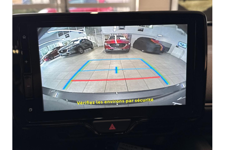 MAZDA Mazda2 Hybrid 1.5L CVT 116 ch occasion Nancy 14
