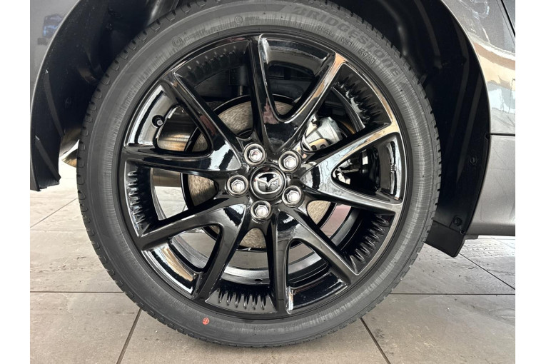 MAZDA Mazda2 Hybrid 1.5L CVT 116 ch occasion Nancy 18