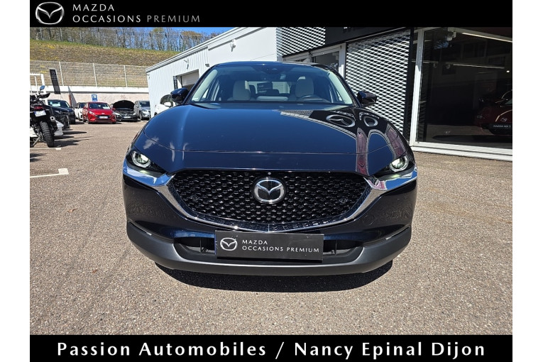 MAZDA CX-30 2.0L e-SKYACTIV X M Hybrid 186 ch 4x2  BVA6 occasion Nancy 2