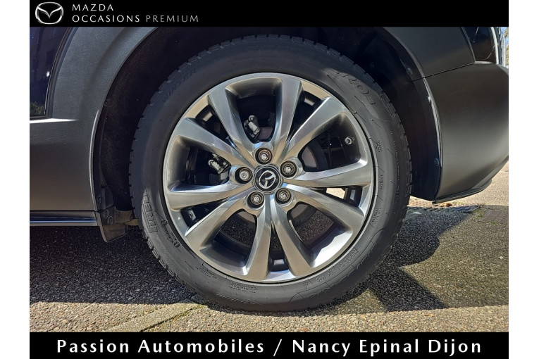 MAZDA CX-30 2.0L e-SKYACTIV X M Hybrid 186 ch 4x2  BVA6 occasion Nancy 18
