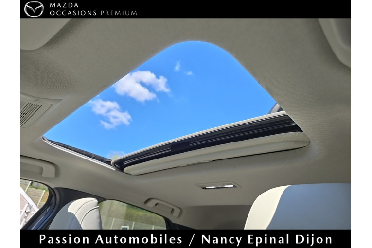 MAZDA CX-30 2.0L e-SKYACTIV X M Hybrid 186 ch 4x2  BVA6 occasion Nancy 19