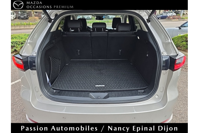 MAZDA CX-60 2.5L e-SKYACTIV PHEV 327 ch 4x4 BVA8 occasion Nancy 5