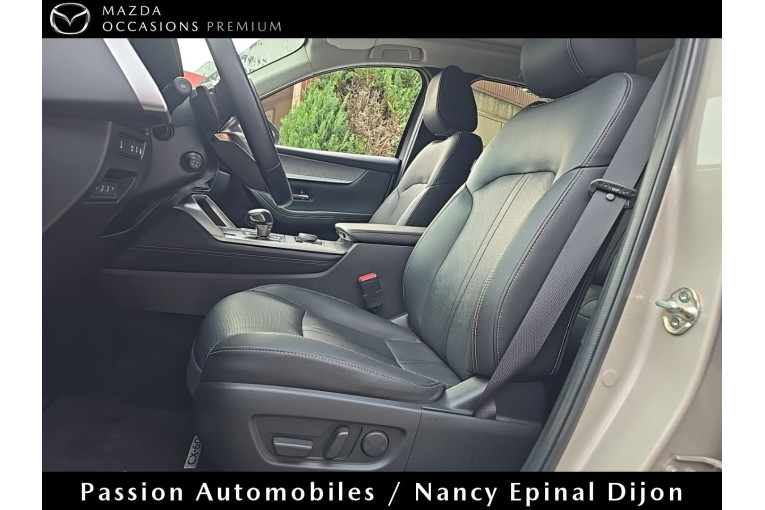 MAZDA CX-60 2.5L e-SKYACTIV PHEV 327 ch 4x4 BVA8 occasion Nancy 8