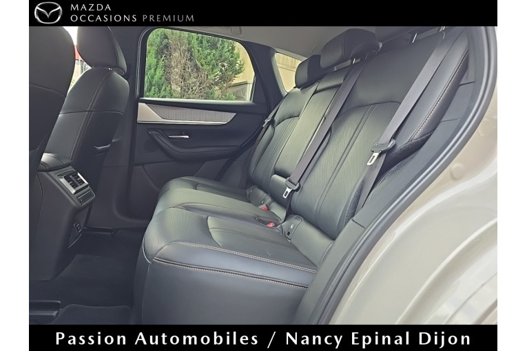 MAZDA CX-60 2.5L e-SKYACTIV PHEV 327 ch 4x4 BVA8 occasion Nancy 9