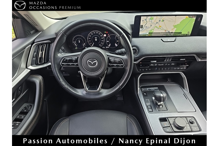 MAZDA CX-60 2.5L e-SKYACTIV PHEV 327 ch 4x4 BVA8 occasion Nancy 10