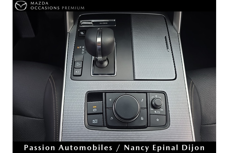 MAZDA CX-60 2.5L e-SKYACTIV PHEV 327 ch 4x4 BVA8 occasion Nancy 13