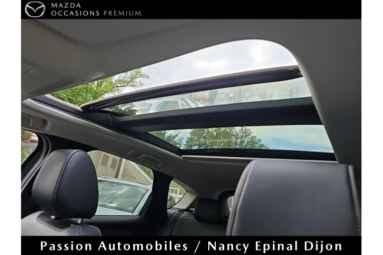 MAZDA CX-60 2.5L e-SKYACTIV PHEV 327 ch 4x4 BVA8 occasion Nancy 14