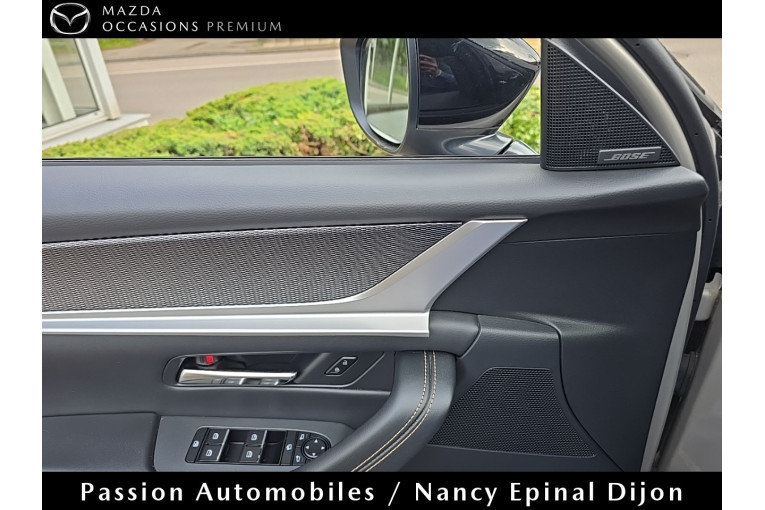 MAZDA CX-60 2.5L e-SKYACTIV PHEV 327 ch 4x4 BVA8 occasion Nancy 15