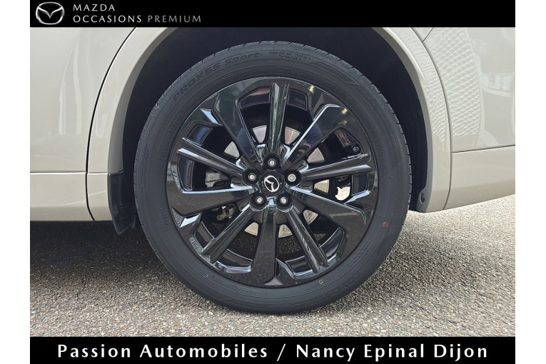 MAZDA CX-60 2.5L e-SKYACTIV PHEV 327 ch 4x4 BVA8 occasion Nancy 18