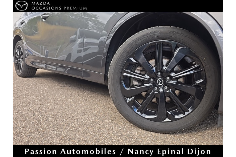 MAZDA CX-60 3.3L e-SKYACTIV D 254 ch 4x4 BVA8 occasion Nancy 4