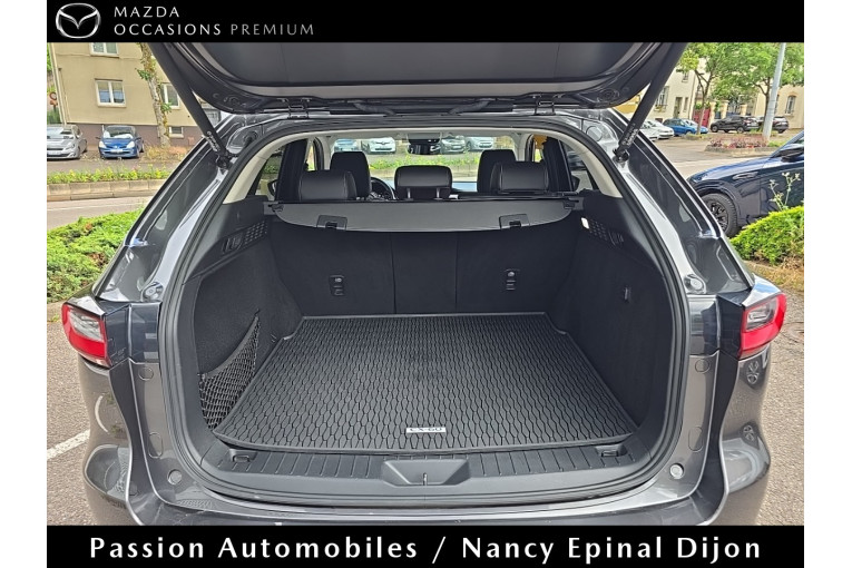 MAZDA CX-60 3.3L e-SKYACTIV D 254 ch 4x4 BVA8 occasion Nancy 5