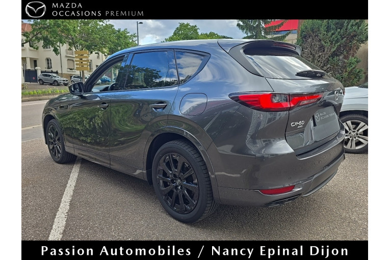 MAZDA CX-60 3.3L e-SKYACTIV D 254 ch 4x4 BVA8 occasion Nancy 6