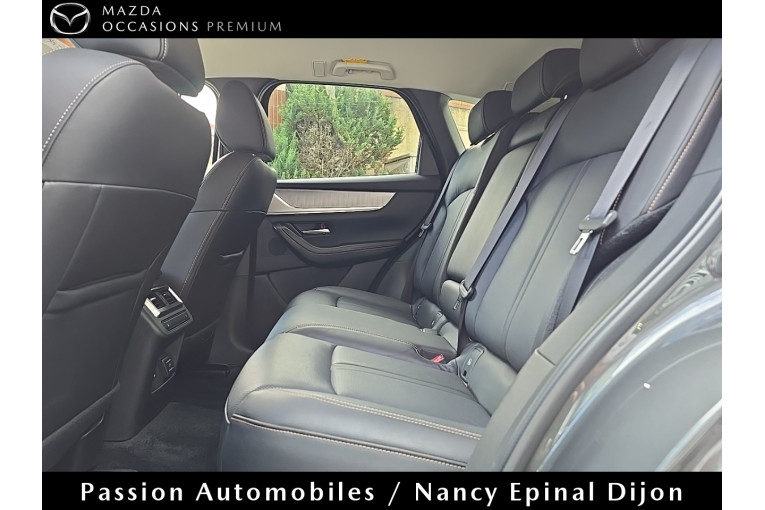 MAZDA CX-60 3.3L e-SKYACTIV D 254 ch 4x4 BVA8 occasion Nancy 9