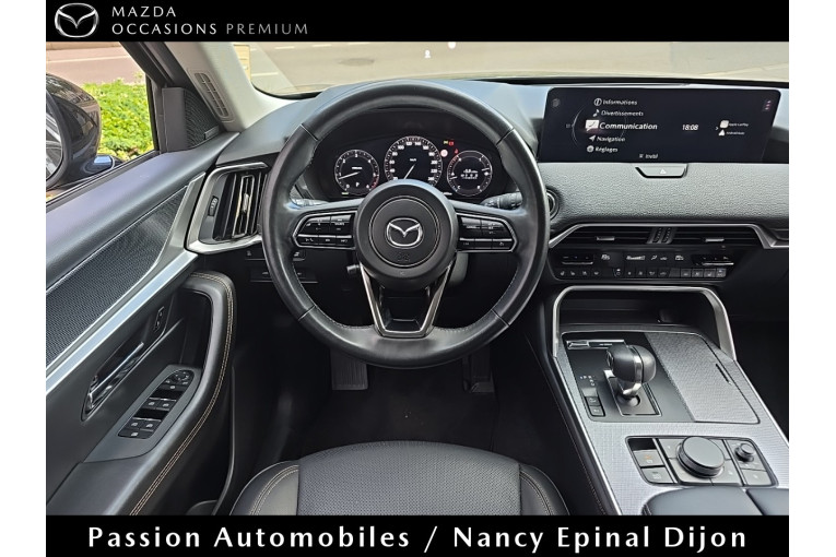 MAZDA CX-60 3.3L e-SKYACTIV D 254 ch 4x4 BVA8 occasion Nancy 10