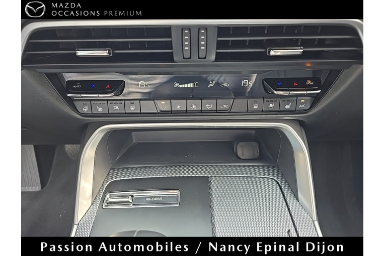 MAZDA CX-60 3.3L e-SKYACTIV D 254 ch 4x4 BVA8 occasion Nancy 12