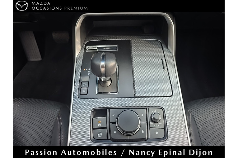 MAZDA CX-60 3.3L e-SKYACTIV D 254 ch 4x4 BVA8 occasion Nancy 13