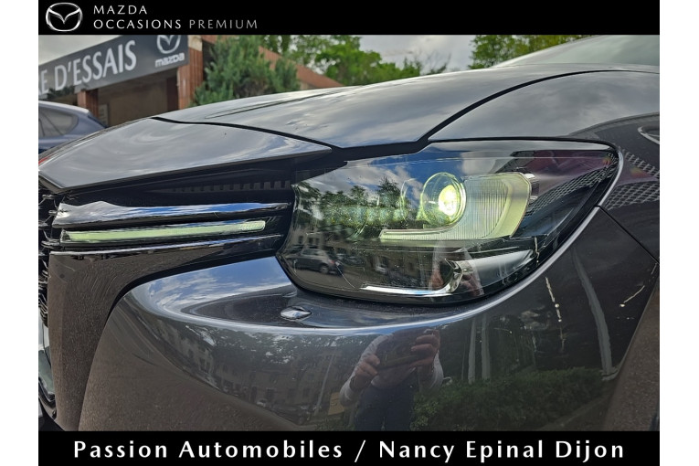 MAZDA CX-60 3.3L e-SKYACTIV D 254 ch 4x4 BVA8 occasion Nancy 16