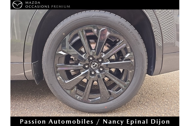 MAZDA CX-60 3.3L e-SKYACTIV D 254 ch 4x4 BVA8 occasion Nancy 18