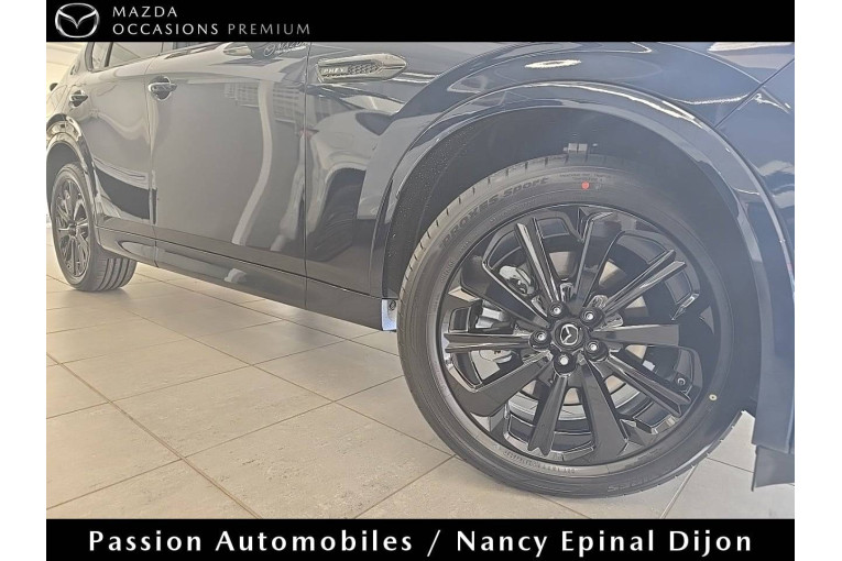 MAZDA CX-60 2.5L e-SKYACTIV PHEV 327 ch AWD BVA8 occasion Nancy 4