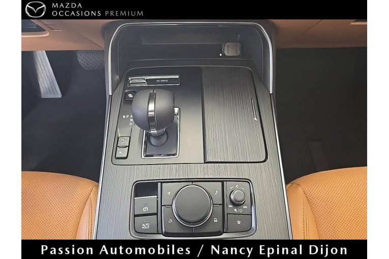 MAZDA CX-60 2.5L e-SKYACTIV PHEV 327 ch AWD BVA8 occasion Nancy 13