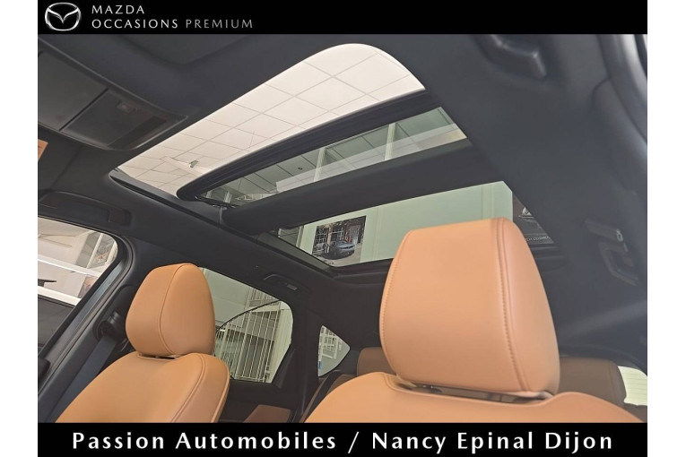 MAZDA CX-60 2.5L e-SKYACTIV PHEV 327 ch AWD BVA8 occasion Nancy 15
